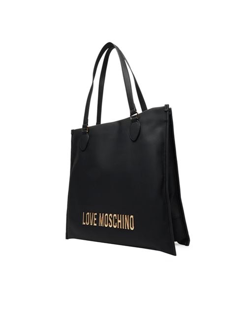 Shopper borsa a spalla LOVE MOSCHINO | JC4020PP1NKD0000